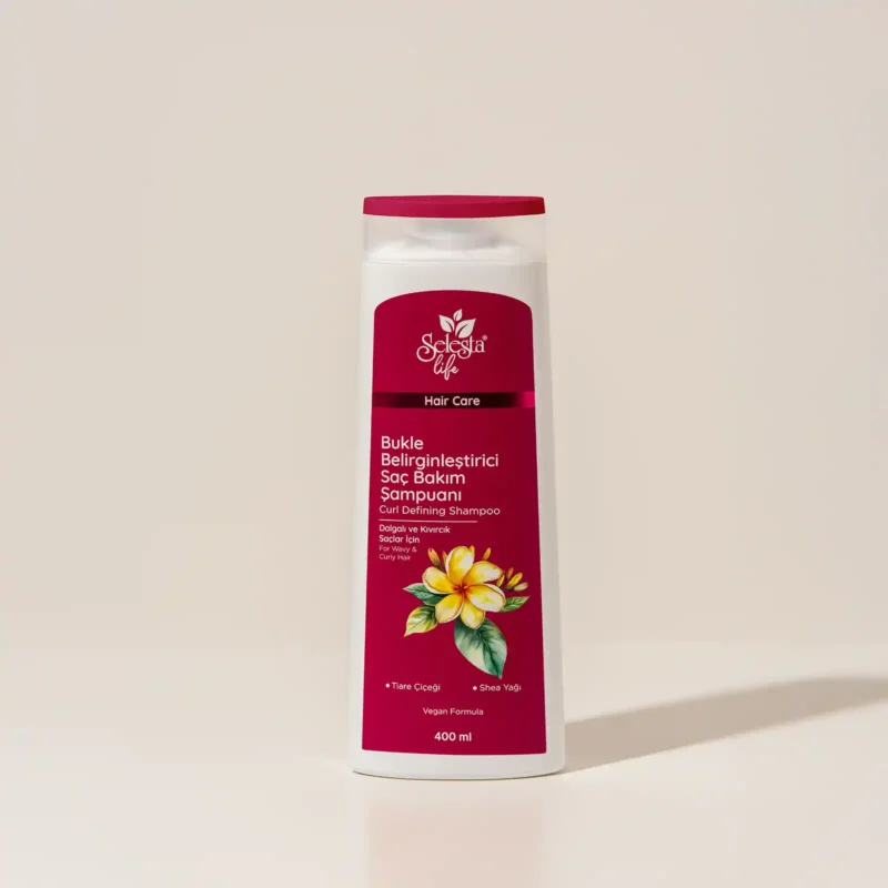 Curl Defining Shampoo