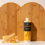 Honey & Milk Shower Gel - Image 2