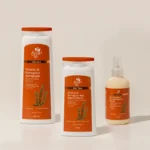 Repairing & Protective Hair Care Set for Processed and Damaged Hair