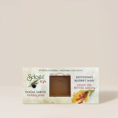 Zeytinyağı & Kudret Narı Sabunu