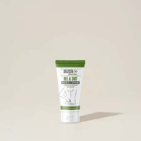 Selesta Pharma Waist & Back Massage Cream