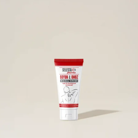 Selesta Pharma Neck & Shoulder Massage Cream