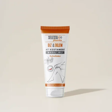Selesta Pharma Knee & Joint Massage Gel